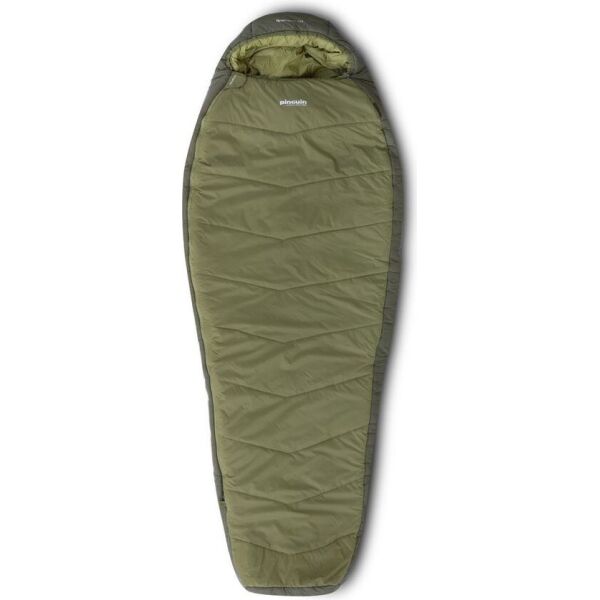 

Спальник Pinguin Tramp 185 2020 (Khaki, Right Zip) (PNG 237245)