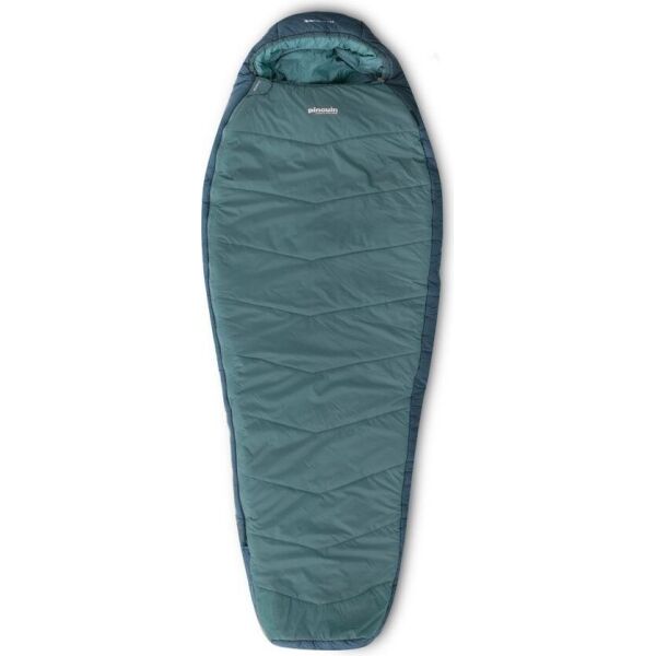 

Спальник Pinguin Tramp 185 2020 (Petrol, Left Zip) (PNG 237160)