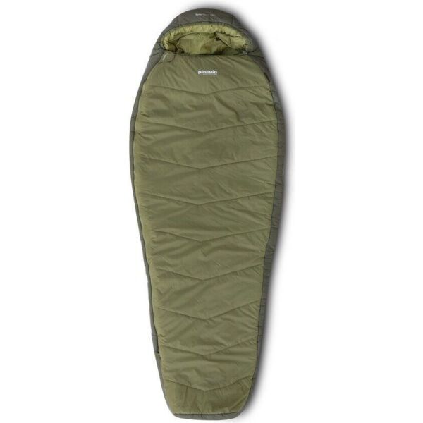 

Спальник Pinguin Tramp 195 2020 (Khaki, Right Zip) (PNG 237443)
