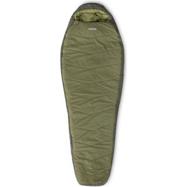 

Спальник Pinguin Trekking 190 2020 (Khaki, Left Zip) (PNG 238341)