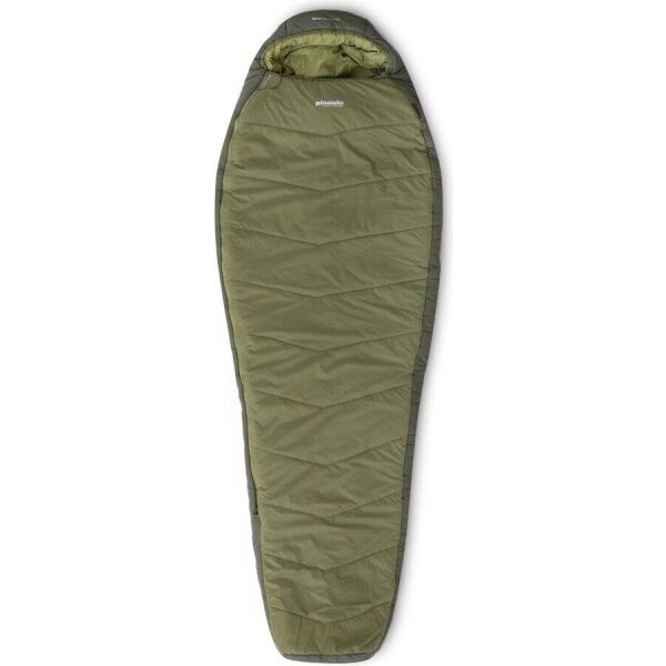 

Спальник Pinguin Trekking 205 2020 (Khaki, Right Zip) (PNG 238648)