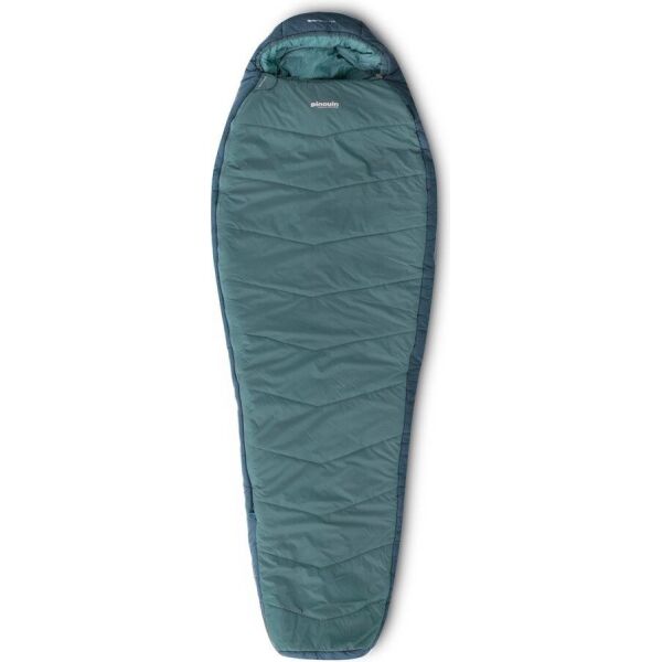 

Спальник Pinguin Trekking 205 2020 (Petrol, Left Zip) (PNG 238563)
