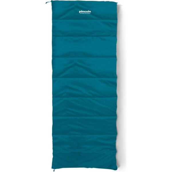 

Спальный мешок-одеяло Pinguin Lite Blanket CCS 190 2020 (Petrol, Right Zip) (PNG 229462)