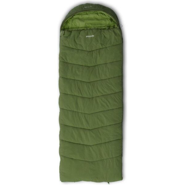 

Спальный мешок-одеяло Pinguin Safari 190 2020 (Khaki, Right Zip) (PNG 240443)