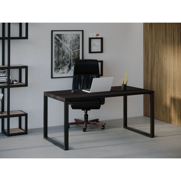 

Компьютерный стол Skandi Wood SW069 Каролина 180 х 80 х 75 см Массив Ясень Венге (SW069188075wearrAsh)