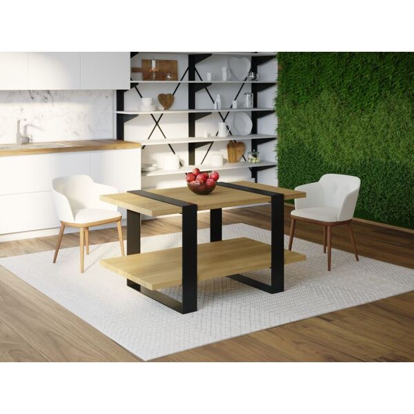 

Обеденный стол Skandi Wood SW081 Конкорд 120 х 80 х 75 см Массив Ясень Натуральный (SW081128075NaarrAsh)