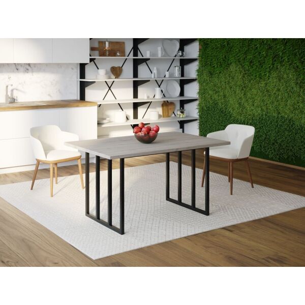 

Обеденный стол Skandi Wood SW101 Атланта 135 х 80 х 75 см Массив Ясень Серый (SW101138075GrarrAsh)