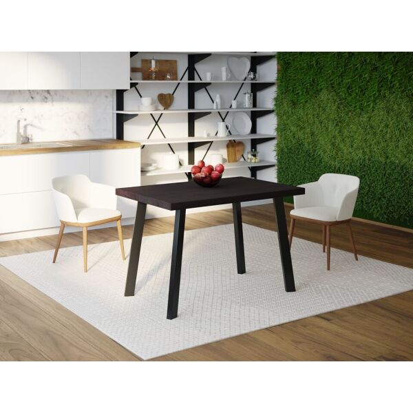 

Обеденный стол Skandi Wood SW039 Арканзас 180 х 80 х 75 см Массив Ясень Венге (SW039188075wearrAsh)