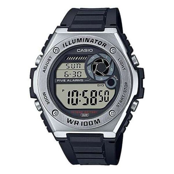 

Наручные часы Casio MWD-100H-1AVEF