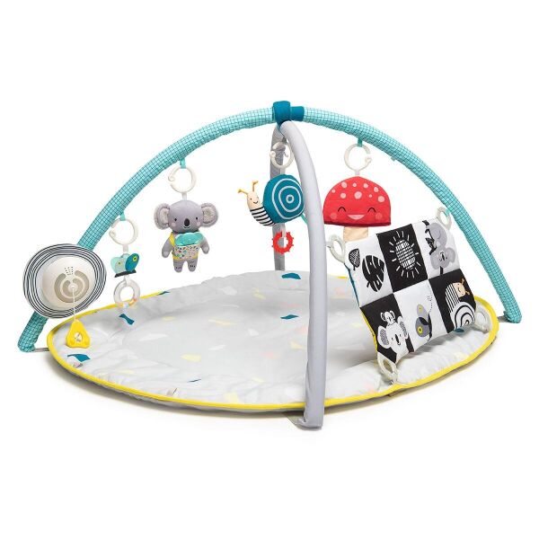 

Развивающий Музыкальный Коврик С Дугами - Мир Вокруг Taf Toys 12435