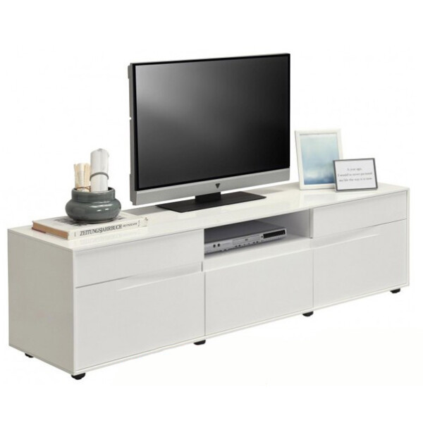 

под телевизор Small furniture, белая Botticelli для гостиной