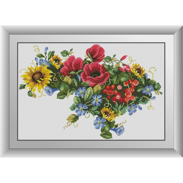 

30331 Украина. Dream Art. Набор алмазной живописи (квадратные, полная)