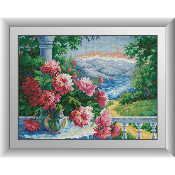 

30662 Пьянящий аромат. Dream Art. Набор алмазной живописи (квадратные, полная)
