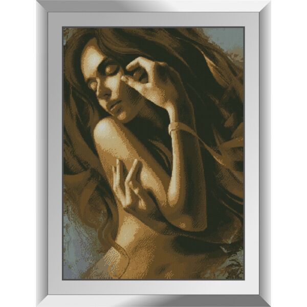 

31457 Пробуждение. Dream Art. Набор алмазной живописи (квадратные, полная)