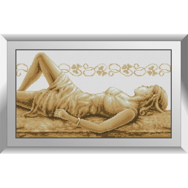 

31461 Мечты. Dream Art. Набор алмазной живописи (квадратные, полная)