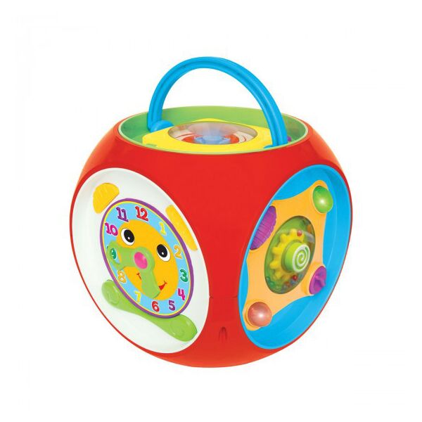 

Игровой центр - МУЛЬТИКУБ (украинский) Kiddieland