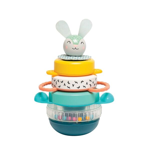 

Развивающая Пирамидка - Кролик Taf Toys 12445