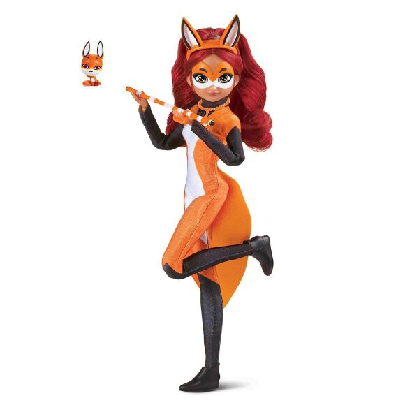 

Лялька Miraculous Леді Баг і Суперкіт S2 Рена Руж 26 см (50004)