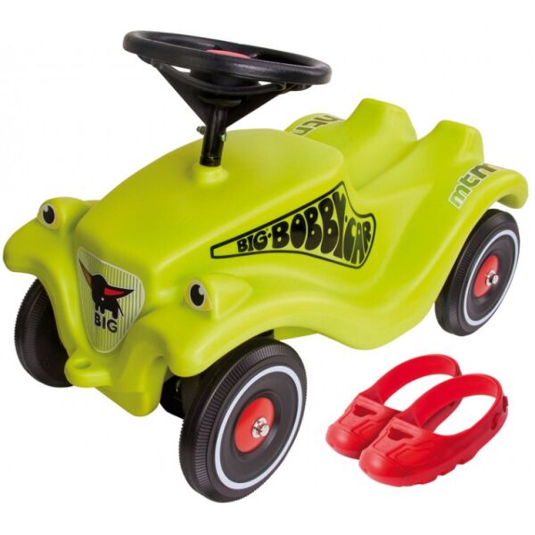 

Машинка для катания малыша "Гонщик" Big Motors (56074)