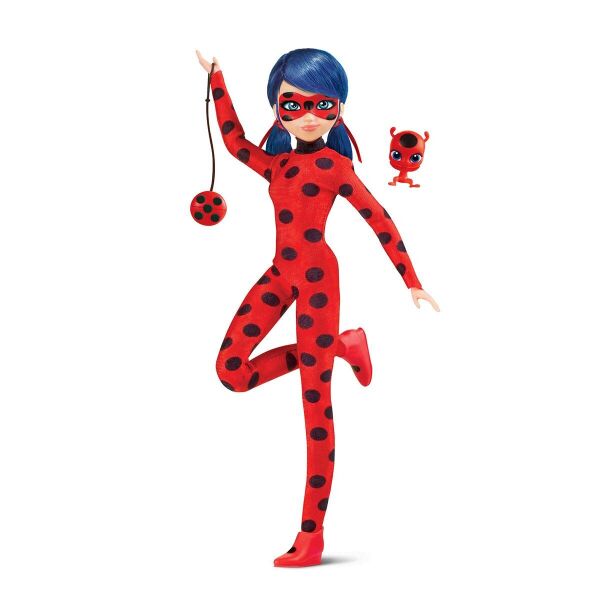 

Лялька Miraculous Леді Баг і Суперкіт S2 Леді Баг 26 см (50001)