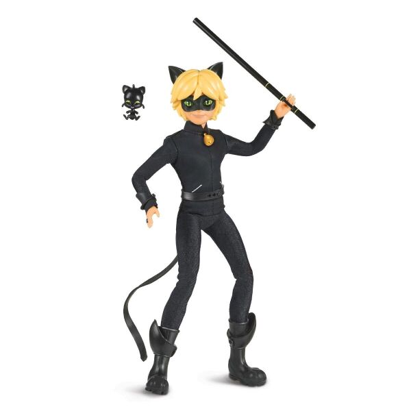 

Лялька-хлопчик Miraculous Леді Баг і Суперкіт S2 Суперкіт 27 см (50002)
