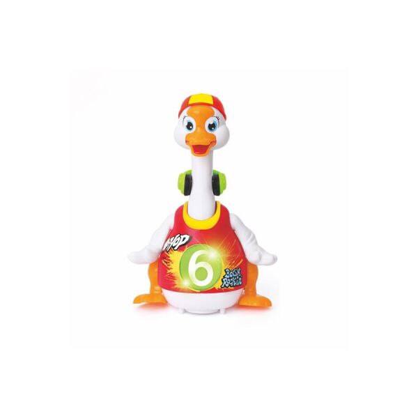 

Игрушка Hola Toys Танцующий гусь красный (828-red)