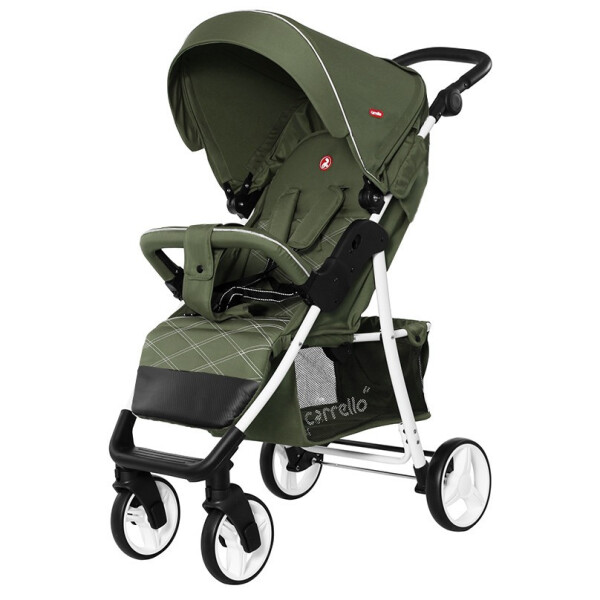 

прогулочная CARRELLO Quattro CRL-8502/2 Mint Green +дождевик