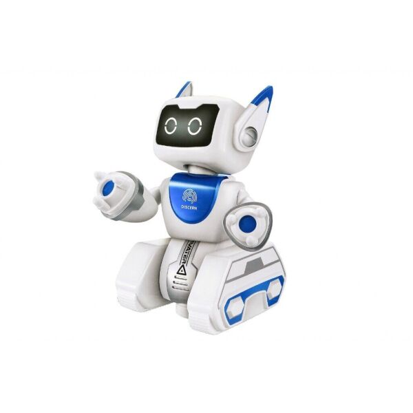 

Робот на радиоуправлении Космический Кот Вольт ZYA-A2751 (2000903901587)