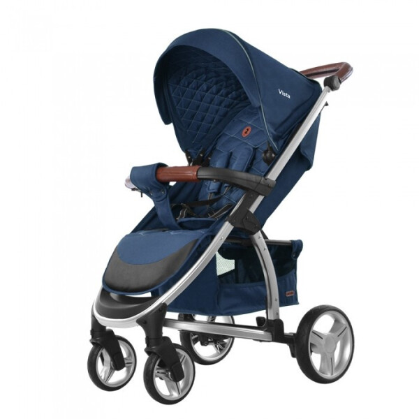 

универсальная 2 в 1 CARRELLO Vista CRL-6501 Denim Blue