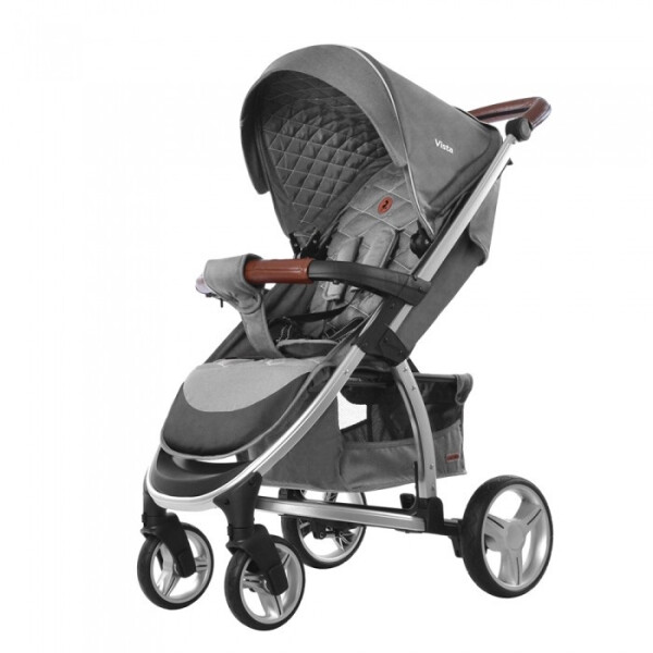 

универсальная 2 в 1 CARRELLO Vista CRL-6501 Shark Gray
