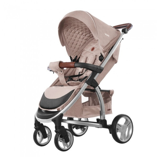 

универсальная 2 в 1 CARRELLO Vista CRL-6501 Stone Beige