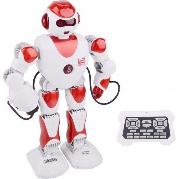 

Робот на радиоуправлении ZYA-A2739-2 (2000903901570)