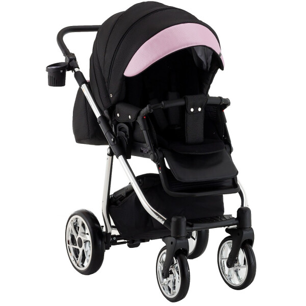 

универсальная 2 в 1 Adamex Hybryd Plus Polar BR611 черный 623755