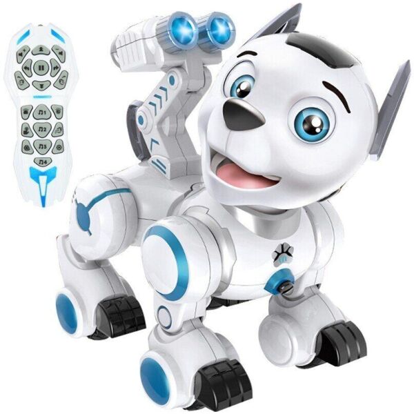

Радиоуправляемая интерактивная собака WOW! Dog ZYB-B2856 (2000903901594)