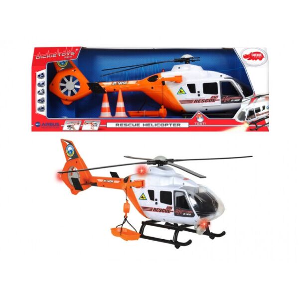 

Функциональный вертолет Спасательная служба Dickie Toys со светом и звуком 64 см (3719016)