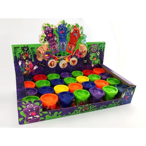 

Вязкая масса Crazy Slime укр. (2000903433866)