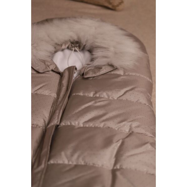 

Конверт зимний для мальчика Zebra 111-213 Серый (2000901927312)