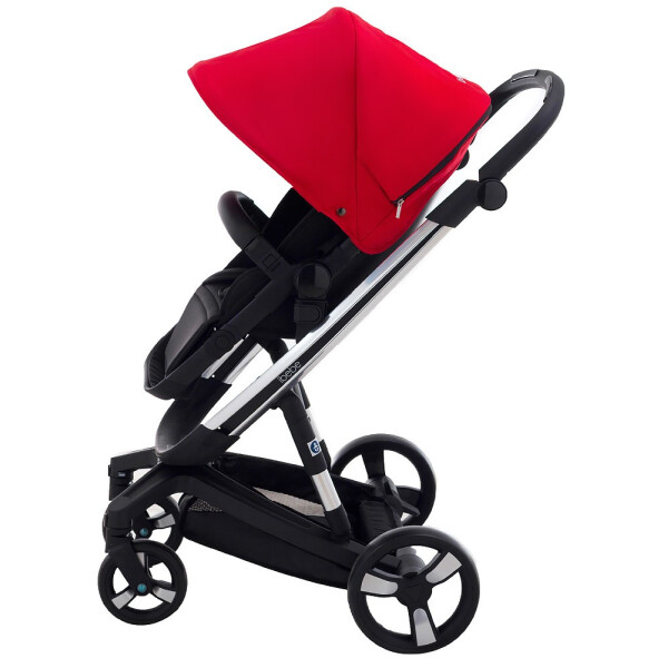

универсальная 2 в 1 Ibebe i-stop Chrome red 623916
