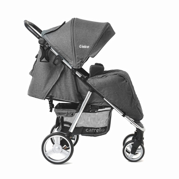 

прогулочная CARRELLO Unico CRL-8507 Storm Gray 78546