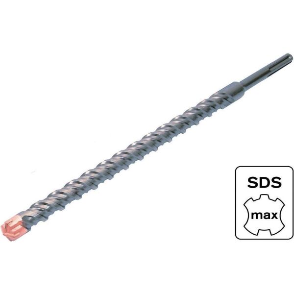 

Бур SDS-max Granite - 22 х 1000 мм, Quattro