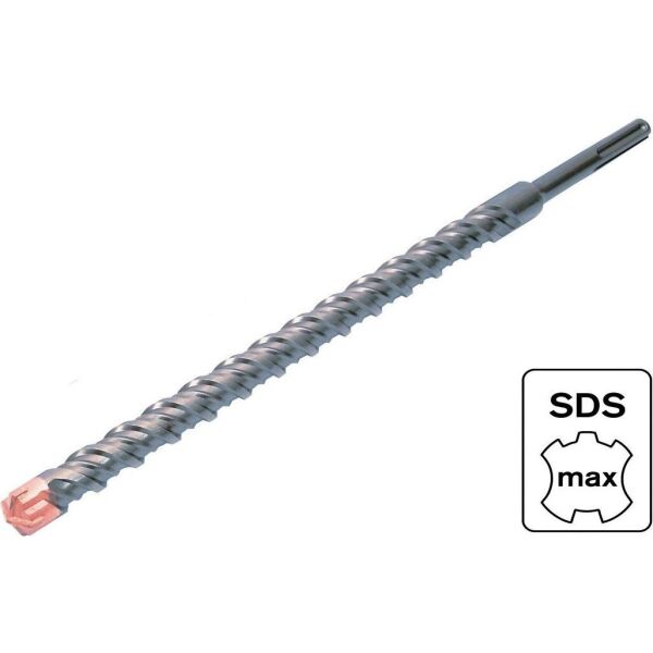 

Бур SDS-max Granite - 32 х 600 мм, Quattro