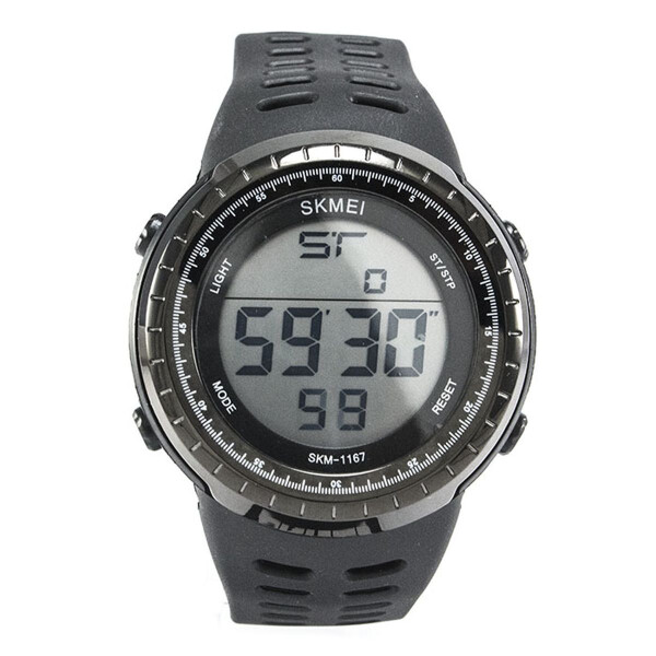 

Skmei 1167 Black BOX
