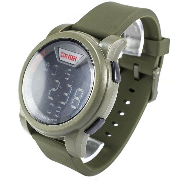 

Наручные часы Skmei DG1218 Army Green BOX