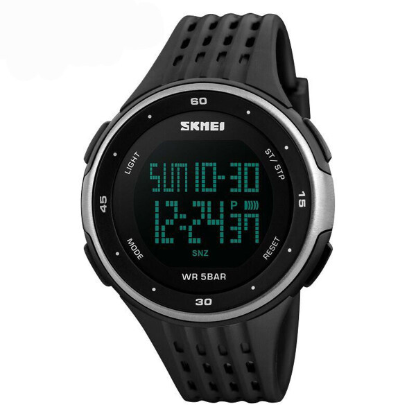 

Наручные часы Skmei DG1219 Silver BOX