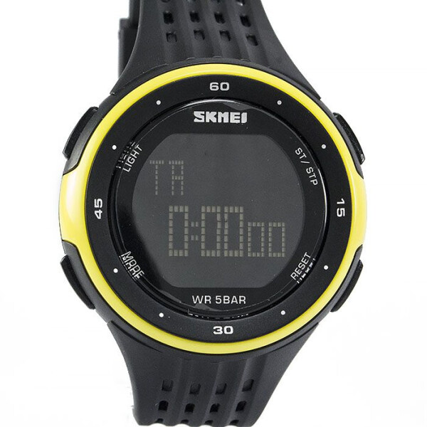 

Наручные часы Skmei DG1219 Yellow BOX