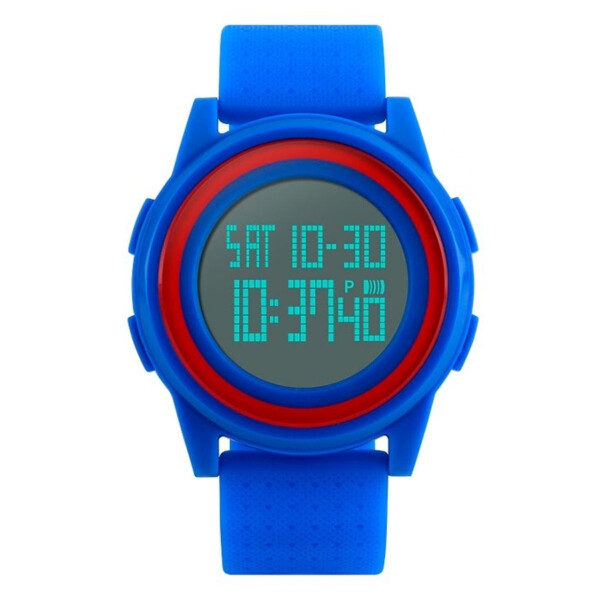 

Наручные часы Skmei 1206 Blue BOX