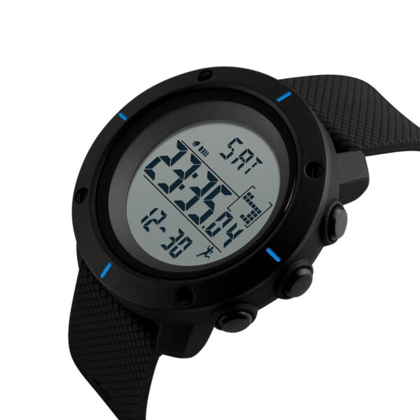 

Наручные часы Skmei 1215 BK- Blue BOX