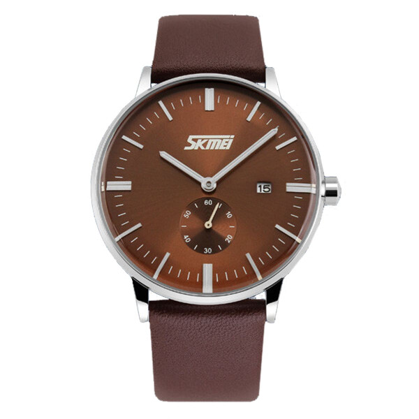 

Наручные часы Skmei 9083 Coffe BOX