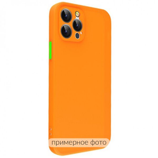 

Чехол TPU Square Full Camera для Apple iPhone 11 Pro (5.8") (Оранжевый) (1102751)