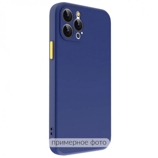 

Чехол TPU Square Full Camera для Samsung Galaxy A12 (Синий) (1102824)